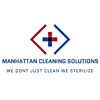 MANHATTAN CLEANING LOGO