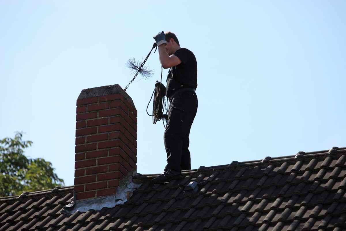 Chimney Sweeping