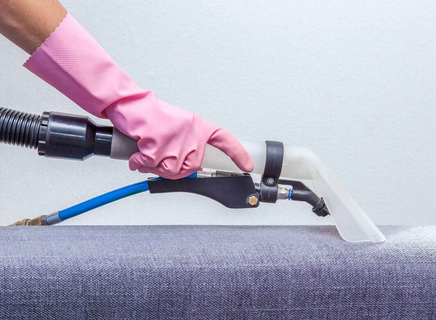 Upholstery Cleaning